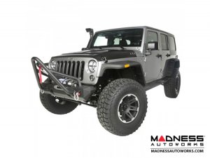 Jeep Wrangler JK Suspension Lift Kit - 4" - Shocks